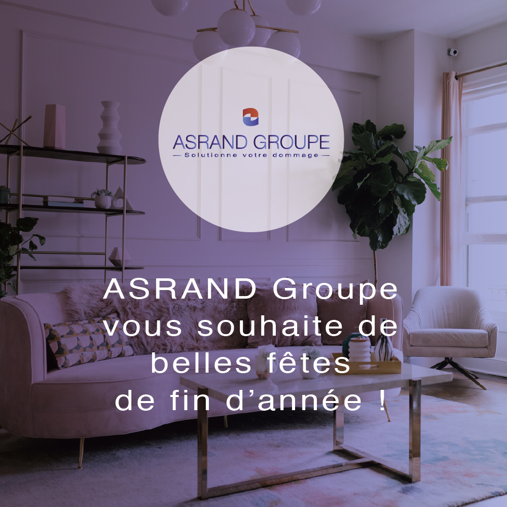 fêtes de fin d'année asrand groupe