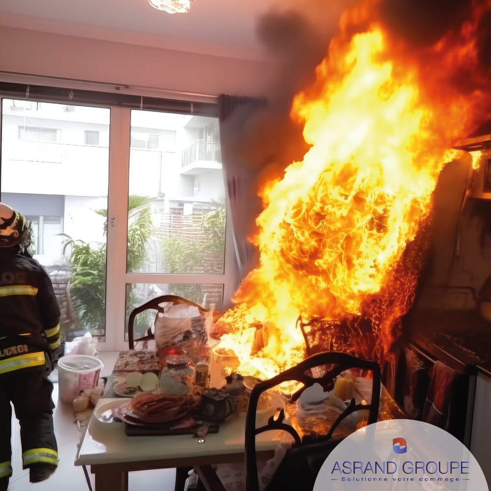 Incendies : que faire pour les éviter ? ASRAND Groupe