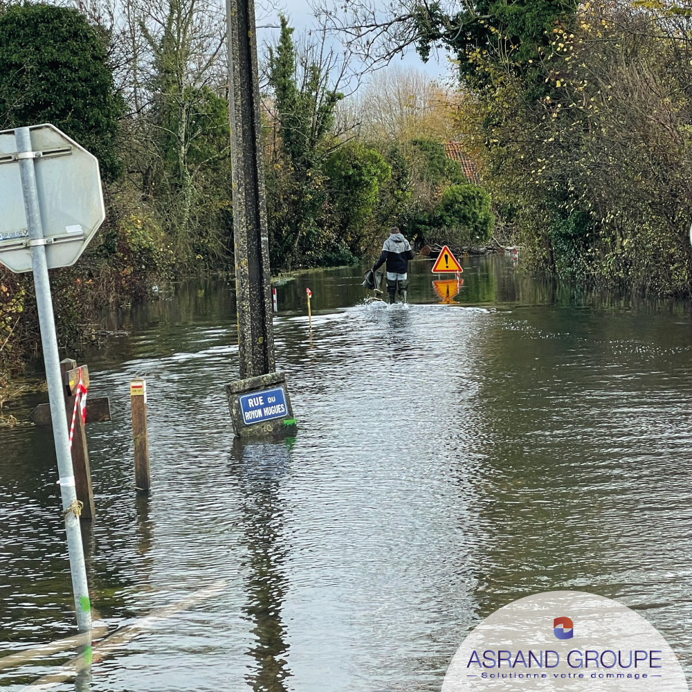 inondations et assèchement, quoi faire ?