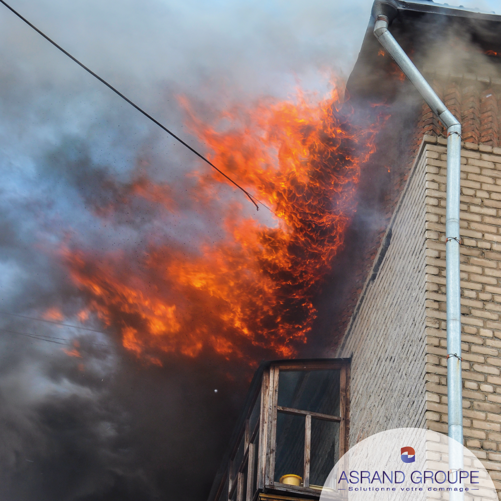 risques d'incendie