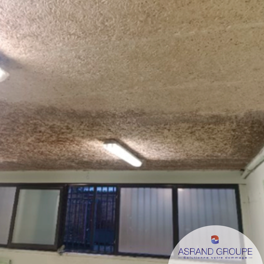 restos du coeur dégât des eaux accompagnement