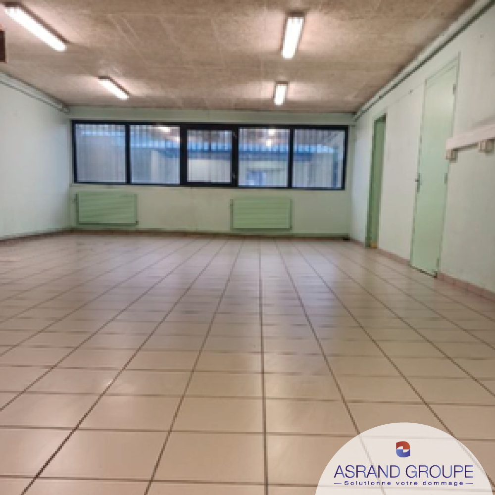 restos du coeur dégât des eaux accompagnement