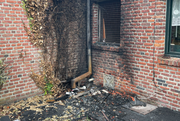 Nettoyage après incendie : pourquoi agir vite est essentiel