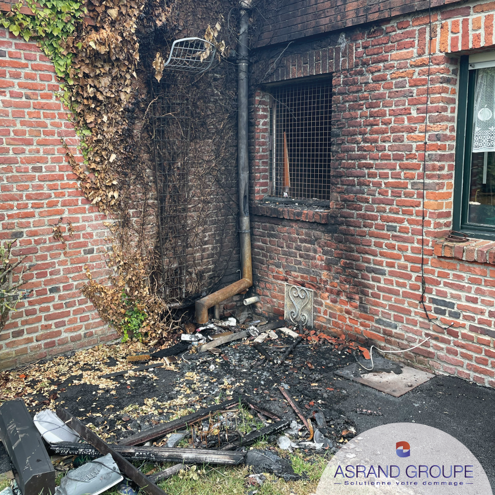 Nettoyage après incendie : pourquoi agir vite est essentiel