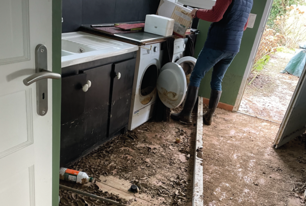 nettoyage décontamination rénovation asrand groupe après sinistre